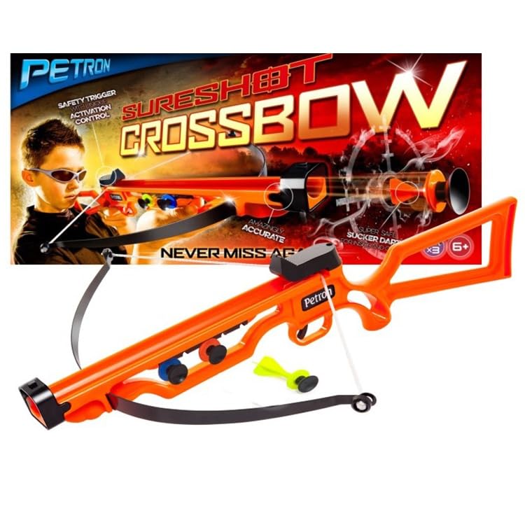 Amazon.com: Petron Sports Sureshot Crossbow : Sports & Outdoors